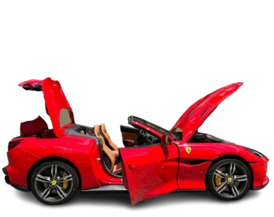 Oferta de Ferrari Portofino Oferta de Ferrari Portofino